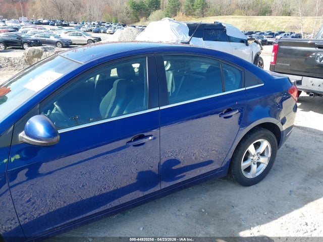 CHEVROLET CRUZE 1LT - 6