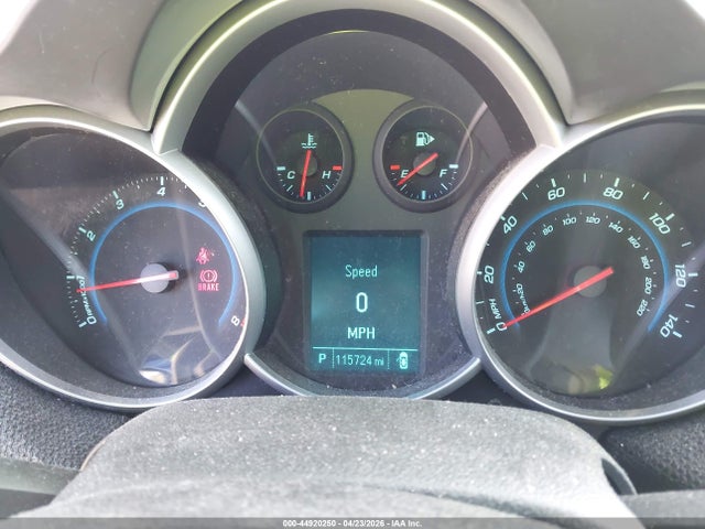 CHEVROLET CRUZE 1LT - 7