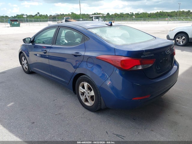 HYUNDAI ELANTRA SE - 3