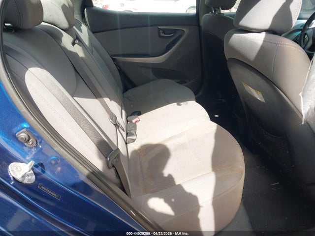 HYUNDAI ELANTRA SE - 8