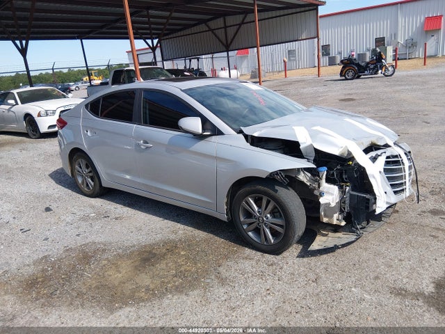 2017 HYUNDAI ELANTRA VALUE EDITION