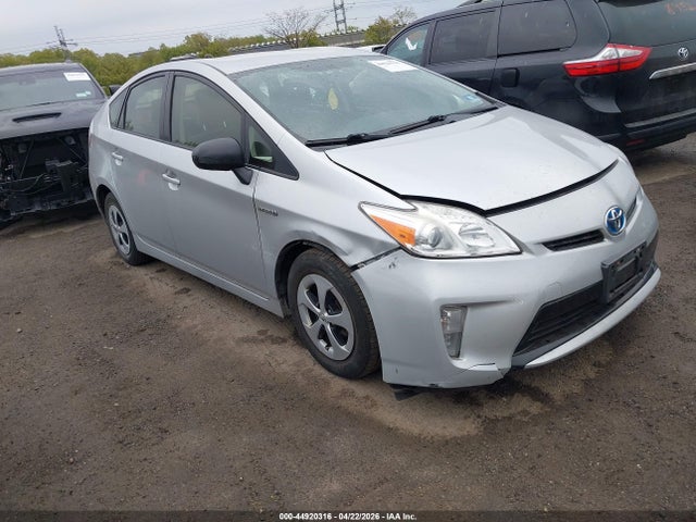 2014 TOYOTA PRIUS TWO