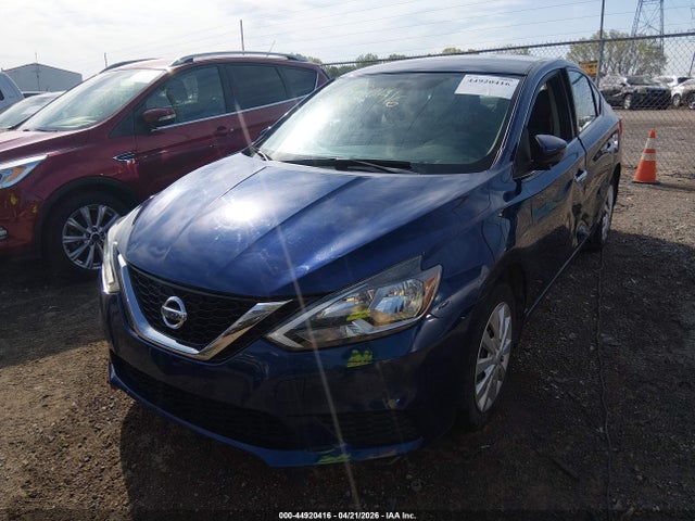 2017 Nissan SENTRA S — фото 2