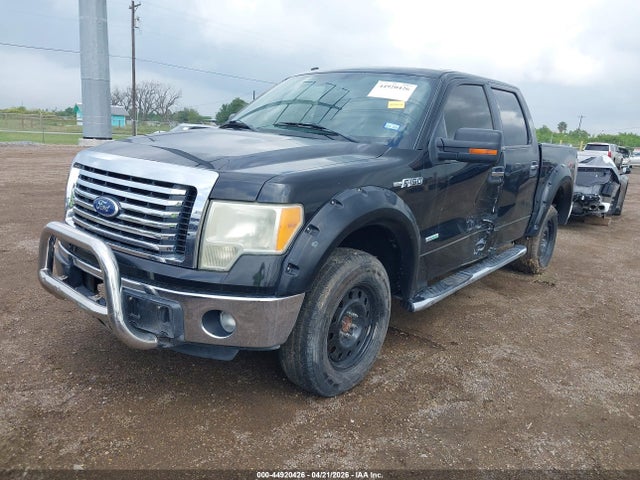 FORD F-150 XLT - 2
