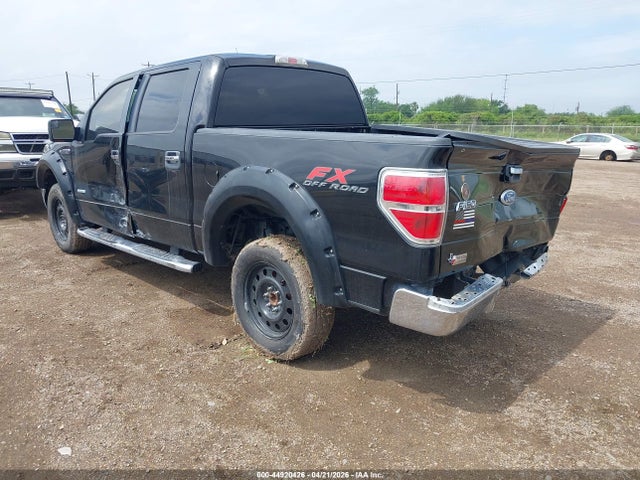 FORD F-150 XLT - 3