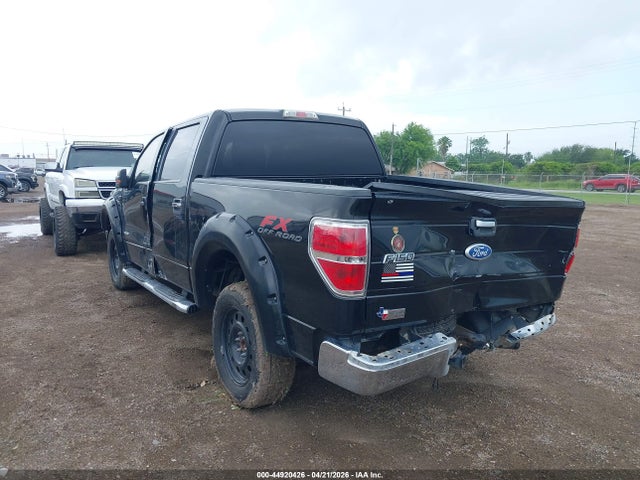 FORD F-150 XLT - 6