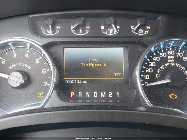 FORD F-150 XLT - 7