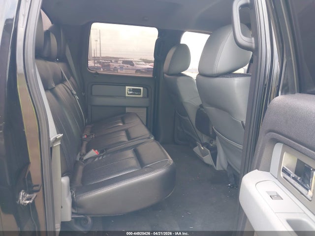 FORD F-150 XLT - 8