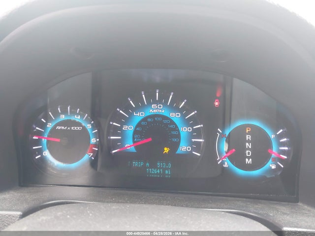 FORD FUSION SEL - 7
