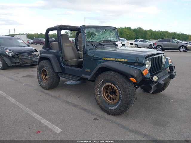 2006 JEEP WRANGLER SPORT