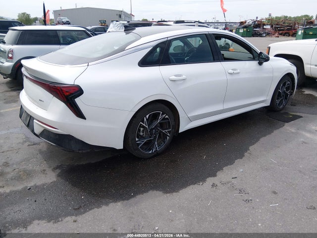 2025 KIA K5 GT-LINE 照片 4