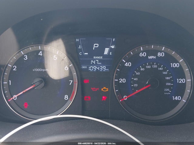 HYUNDAI ACCENT GLS - 7