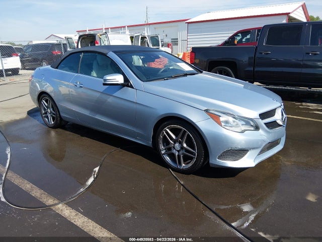 2014 MERCEDES-BENZ E 350 