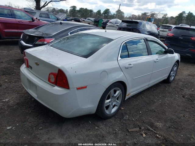 CHEVROLET MALIBU LS - 4