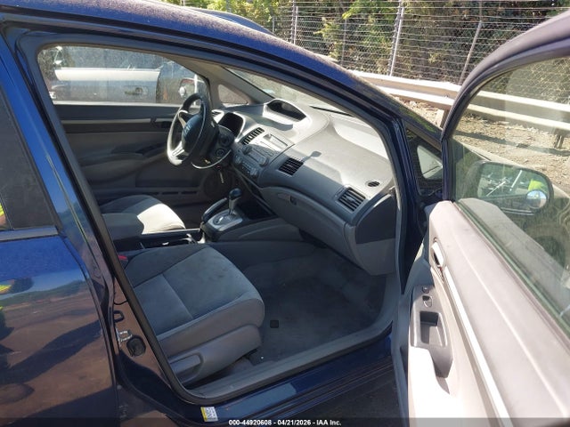 HONDA CIVIC EX - 5