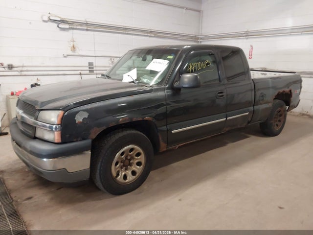 CHEVROLET SILVERADO 1500 Z71 - 2