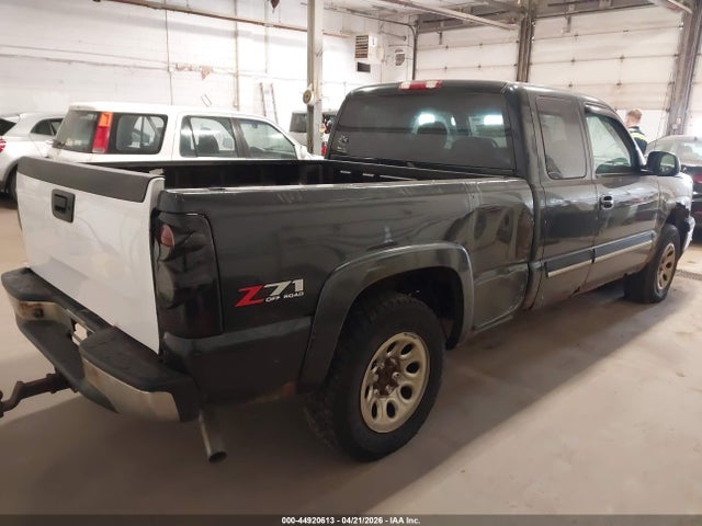 CHEVROLET SILVERADO 1500 Z71 - 4