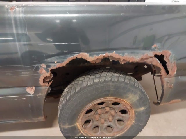 CHEVROLET SILVERADO 1500 Z71 - 6