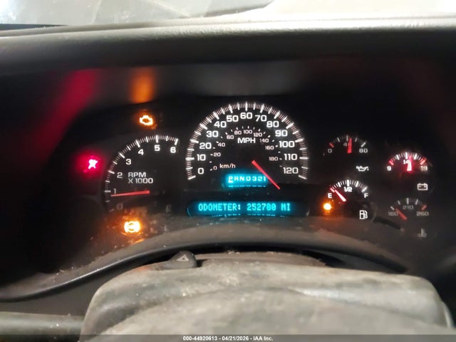 CHEVROLET SILVERADO 1500 Z71 - 7