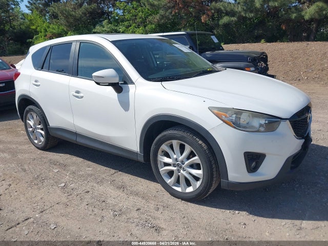 2015 MAZDA CX-5 GRAND TOURING