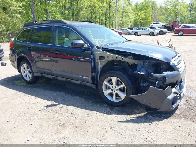 2013 SUBARU OUTBACK 2.5I PREMIUM
