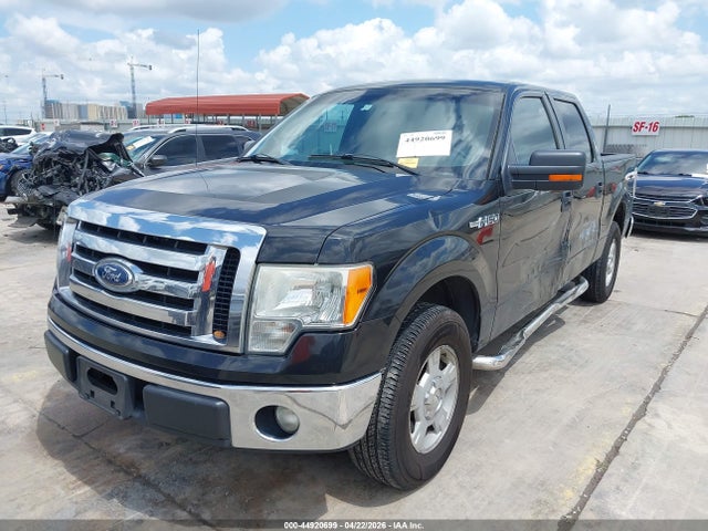 2012 FORD F-150 XLT — фото 2