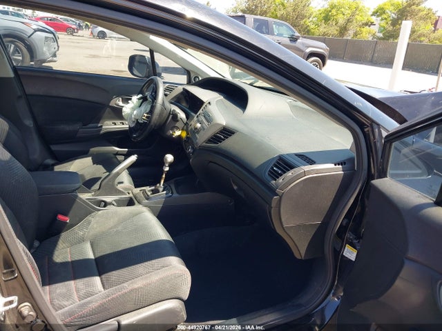 HONDA CIVIC - 5