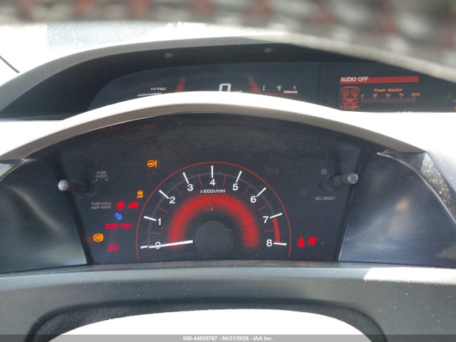 HONDA CIVIC - 7