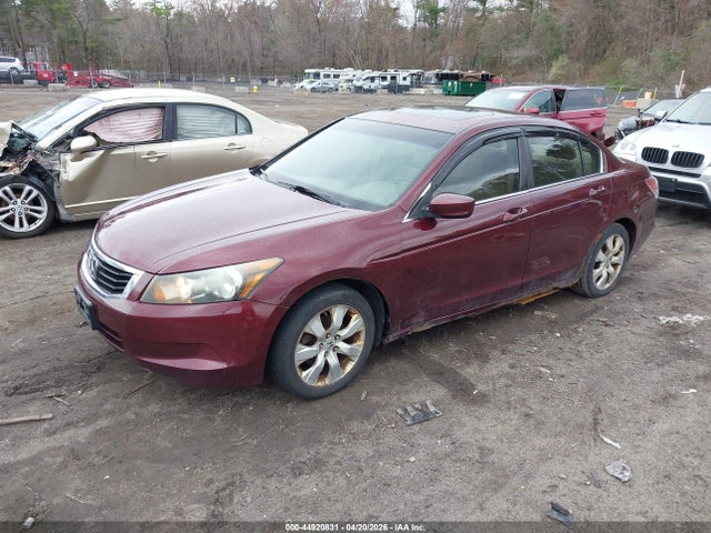 HONDA ACCORD - 2