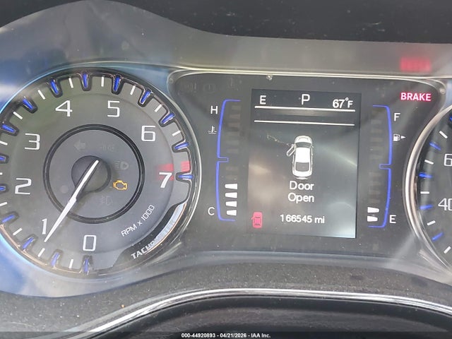 2015 Chrysler 200 S 照片 15
