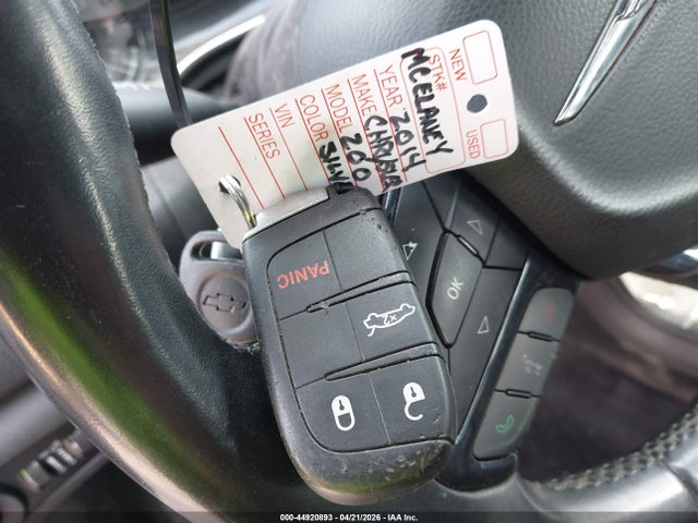 2015 Chrysler 200 S 照片 11