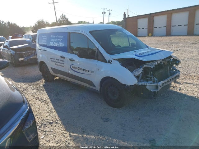 2017 FORD TRANSIT CONNECT XL