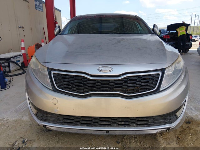 KIA OPTIMA HYBRID EX - 6