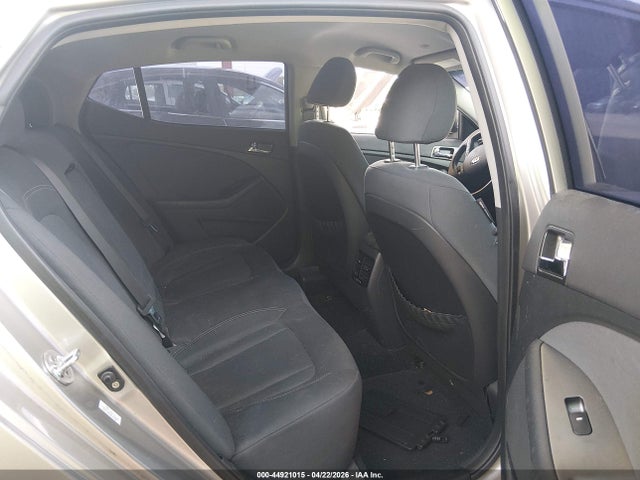 KIA OPTIMA HYBRID EX - 8