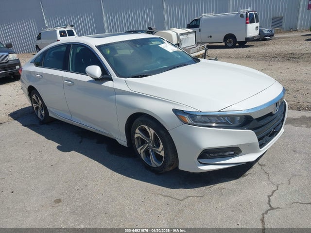 2018 HONDA ACCORD EX