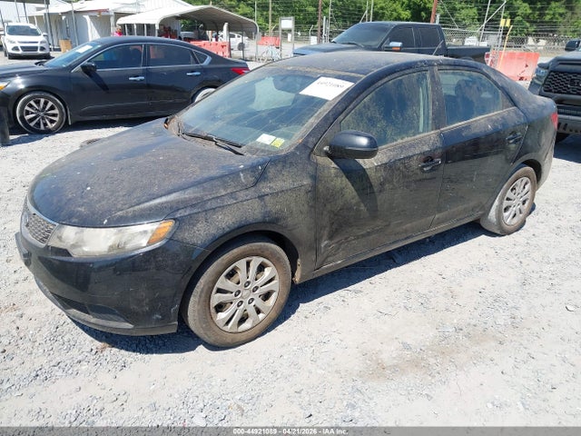 KIA FORTE EX - 2