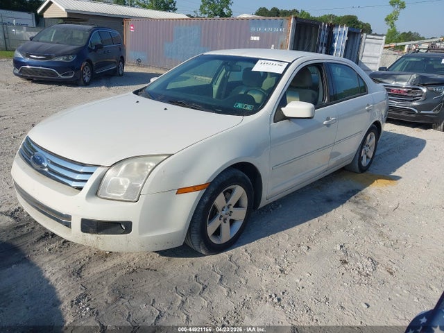 FORD FUSION SE - 2