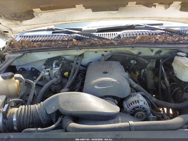 CHEVROLET SILVERADO 2500HD - 10