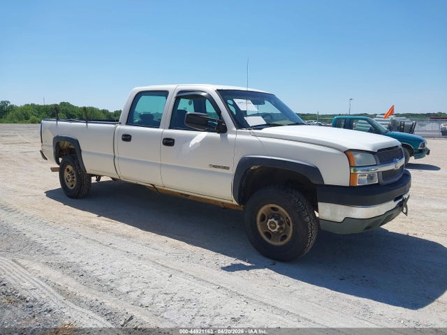 CHEVROLET SILVERADO 2500HD - 1