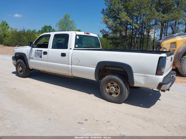 CHEVROLET SILVERADO 2500HD - 3