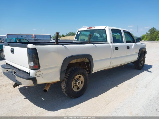 CHEVROLET SILVERADO 2500HD - 4