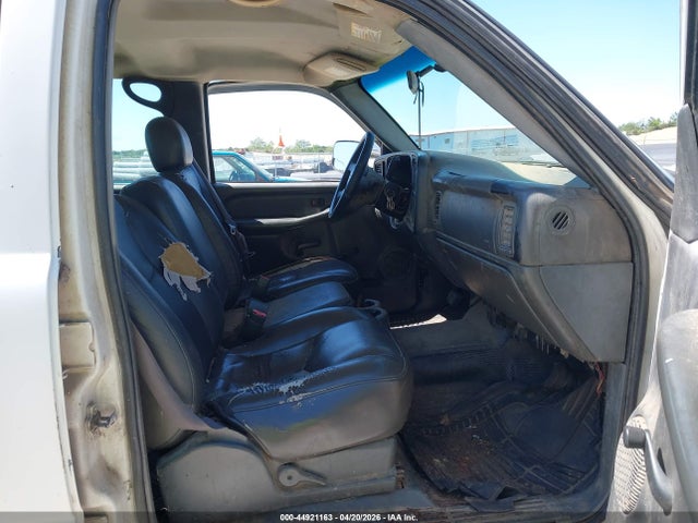 CHEVROLET SILVERADO 2500HD - 5