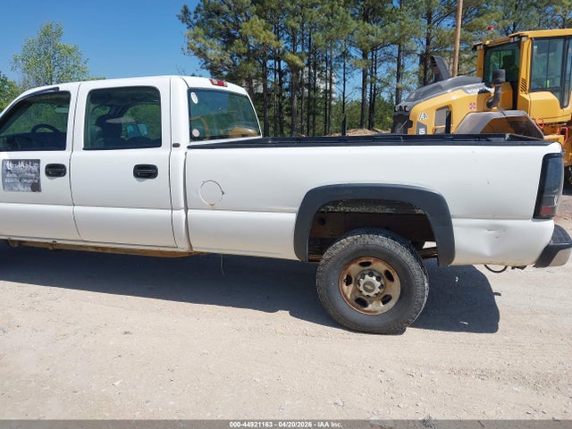 CHEVROLET SILVERADO 2500HD - 6