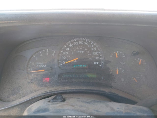 CHEVROLET SILVERADO 2500HD - 7