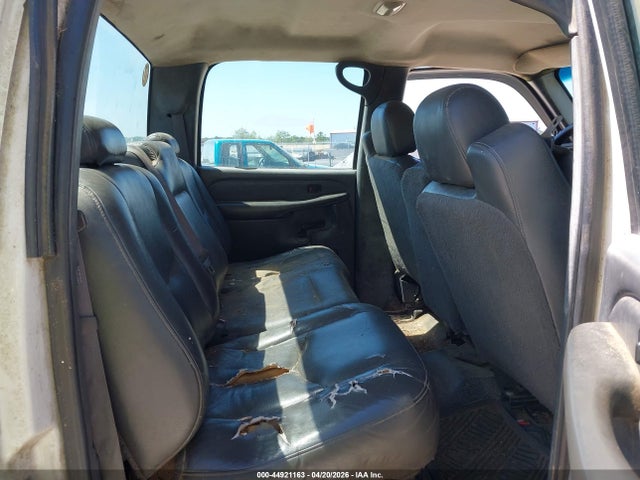 CHEVROLET SILVERADO 2500HD - 8