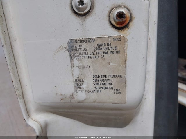 CHEVROLET SILVERADO 2500HD - 9