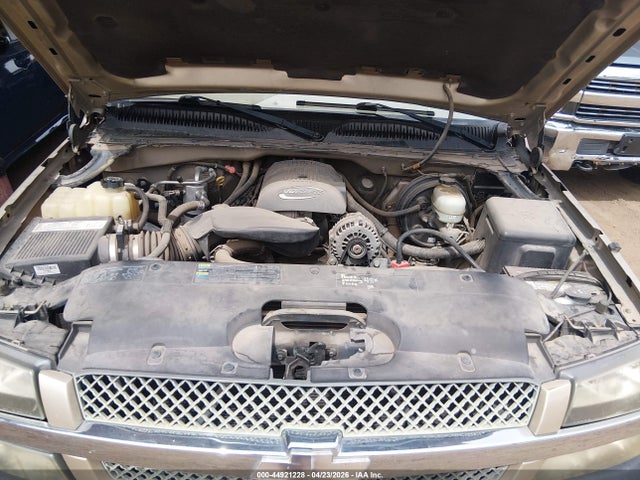 2005 Chevrolet SILVERADO 1500 LS 照片 10