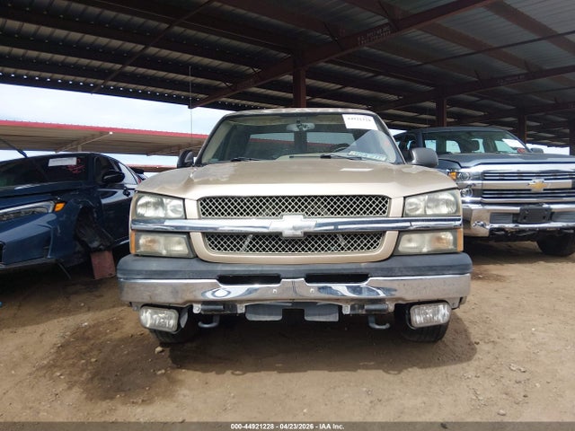 2005 Chevrolet SILVERADO 1500 LS — миниатюра 13