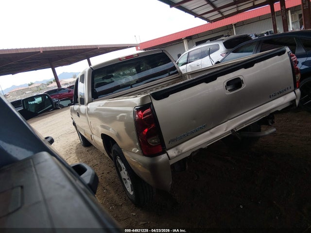 2005 Chevrolet SILVERADO 1500 LS 照片 3