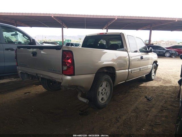 2005 Chevrolet SILVERADO 1500 LS 照片 4
